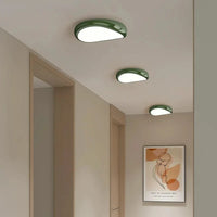 Plafonnier LED moderne rond pour éclairage domestique à montage en surface | Marco Lucetti