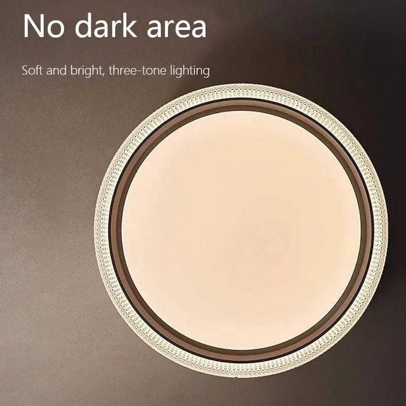 Plafonnier LED Moderne Rond pour un Intérieur Décoratif de Maison | Marco Lucetti