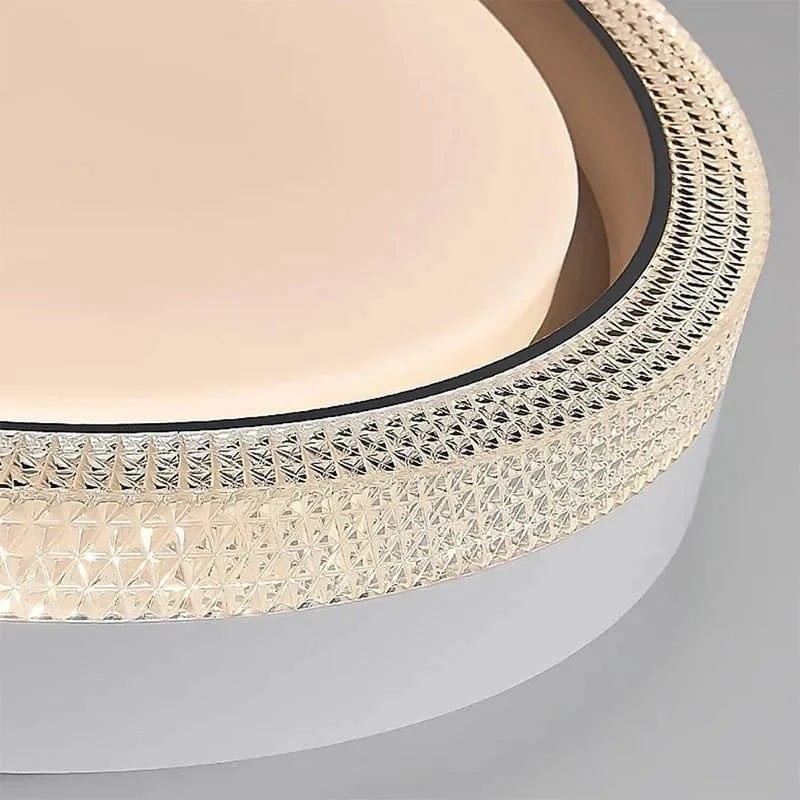 Plafonnier LED Moderne Rond pour un Intérieur Décoratif de Maison | Marco Lucetti