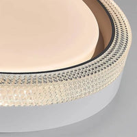 Plafonnier LED Moderne Rond pour un Intérieur Décoratif de Maison | Marco Lucetti