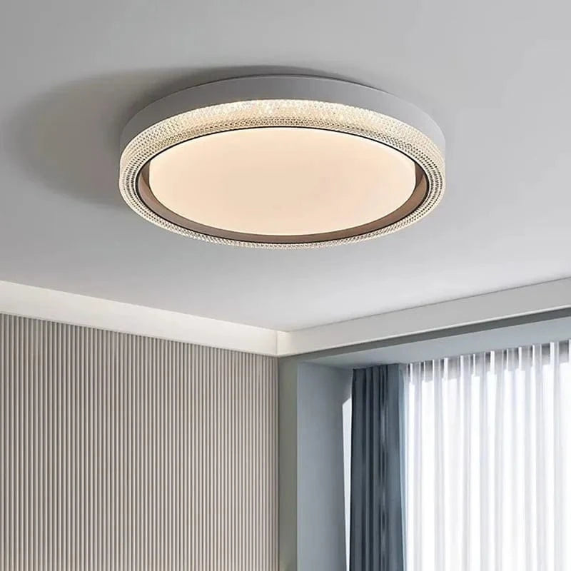 Plafonnier LED Moderne Rond pour un Intérieur Décoratif de Maison | Marco Lucetti