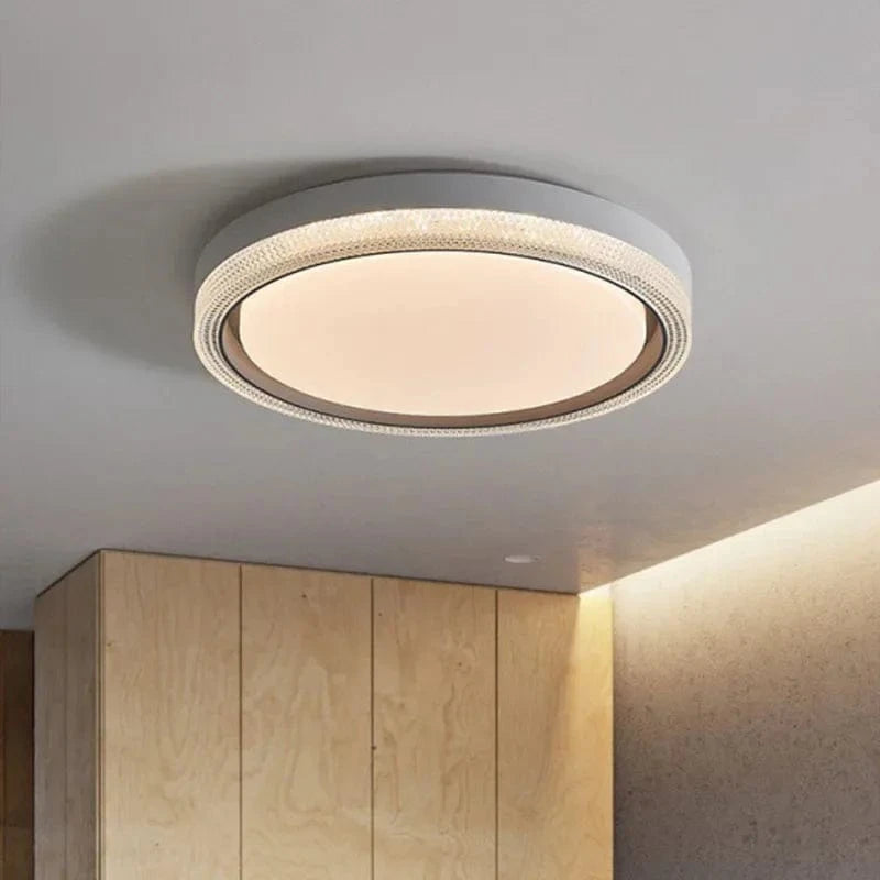 Plafonnier LED Moderne Rond pour un Intérieur Décoratif de Maison | Marco Lucetti