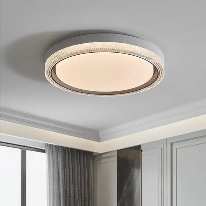 Plafonnier LED Moderne Rond pour un Intérieur Décoratif de Maison | Marco Lucetti