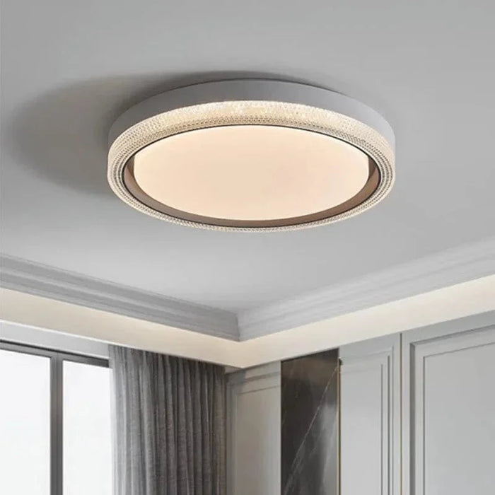 Plafonnier LED Moderne Rond pour un Intérieur Décoratif de Maison | Marco Lucetti