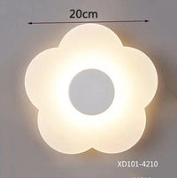 Plafonnier LED Moderne Ultra-mince pour Salon, Porche, Balcon, Couloir et Allée - Lustre Acrylique Brillant | Marco Lucetti Style F / Blanc chaud