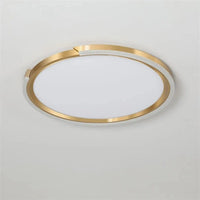 Plafonnier LED modernes nordiques simples - Rondes | Marco Lucetti