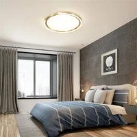 Plafonnier LED modernes nordiques simples - Rondes | Marco Lucetti