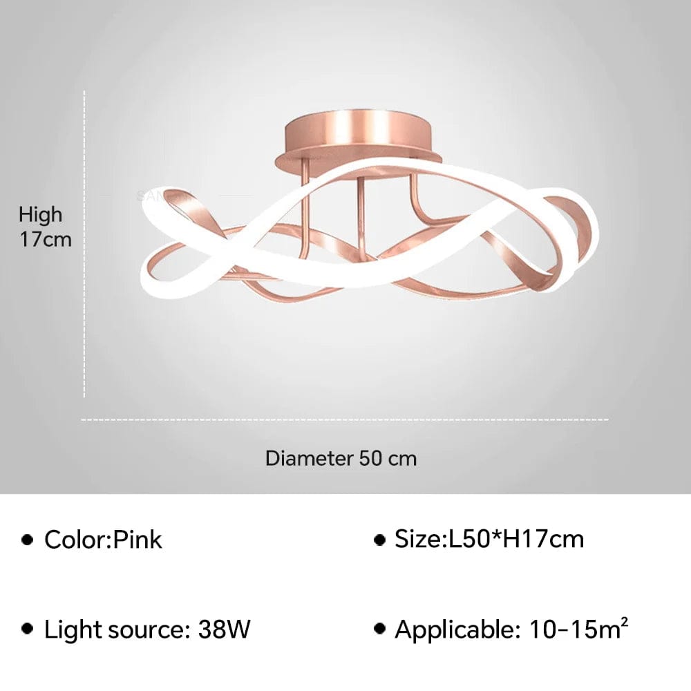 Plafonnier LED modernes pour illuminer votre intérieur | Marco Lucetti