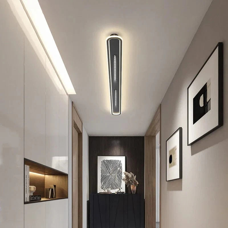 Plafonnier LED Montage en Surface pour Salon et Chambre | Marco Lucetti