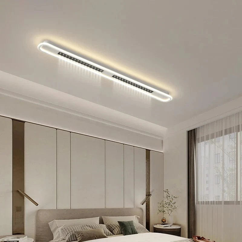 Plafonnier LED Montage en Surface pour Salon et Chambre | Marco Lucetti