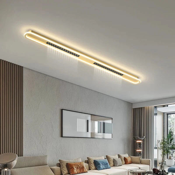 Plafonnier LED Montage en Surface pour Salon et Chambre | Marco Lucetti