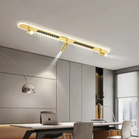 Plafonnier LED Montage en Surface pour Salon et Chambre | Marco Lucetti