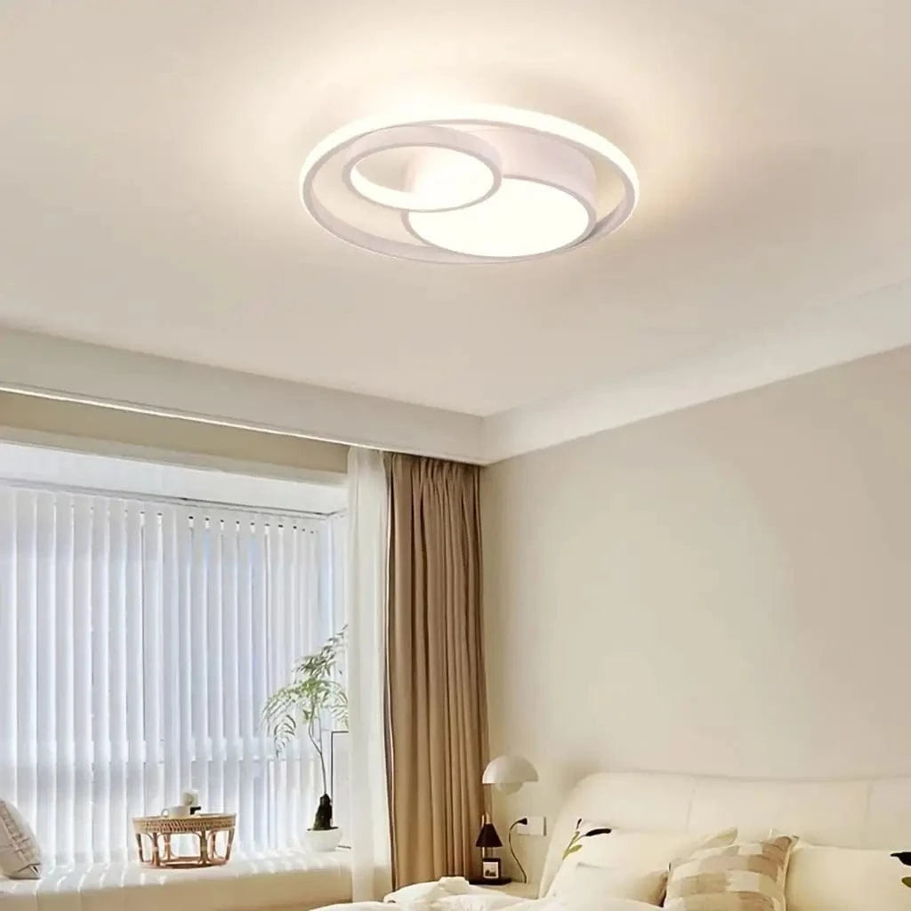 Plafonnier LED Multicolore Moderne | Marco Lucetti