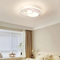 Plafonnier LED Multicolore Moderne | Marco Lucetti