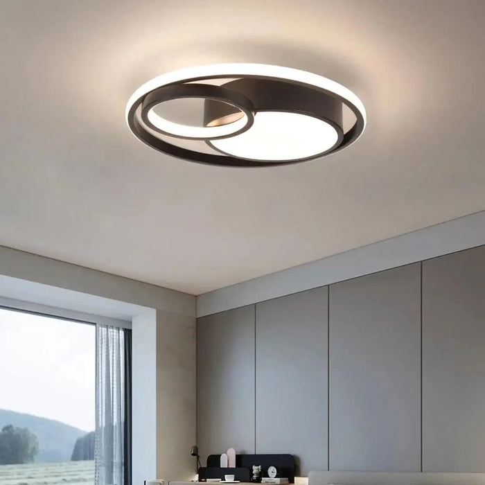 Plafonnier LED Multicolore Moderne | Marco Lucetti