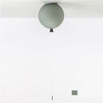 Plafonnier LED Nash - Design Ballon Gonflable | Marco Lucetti