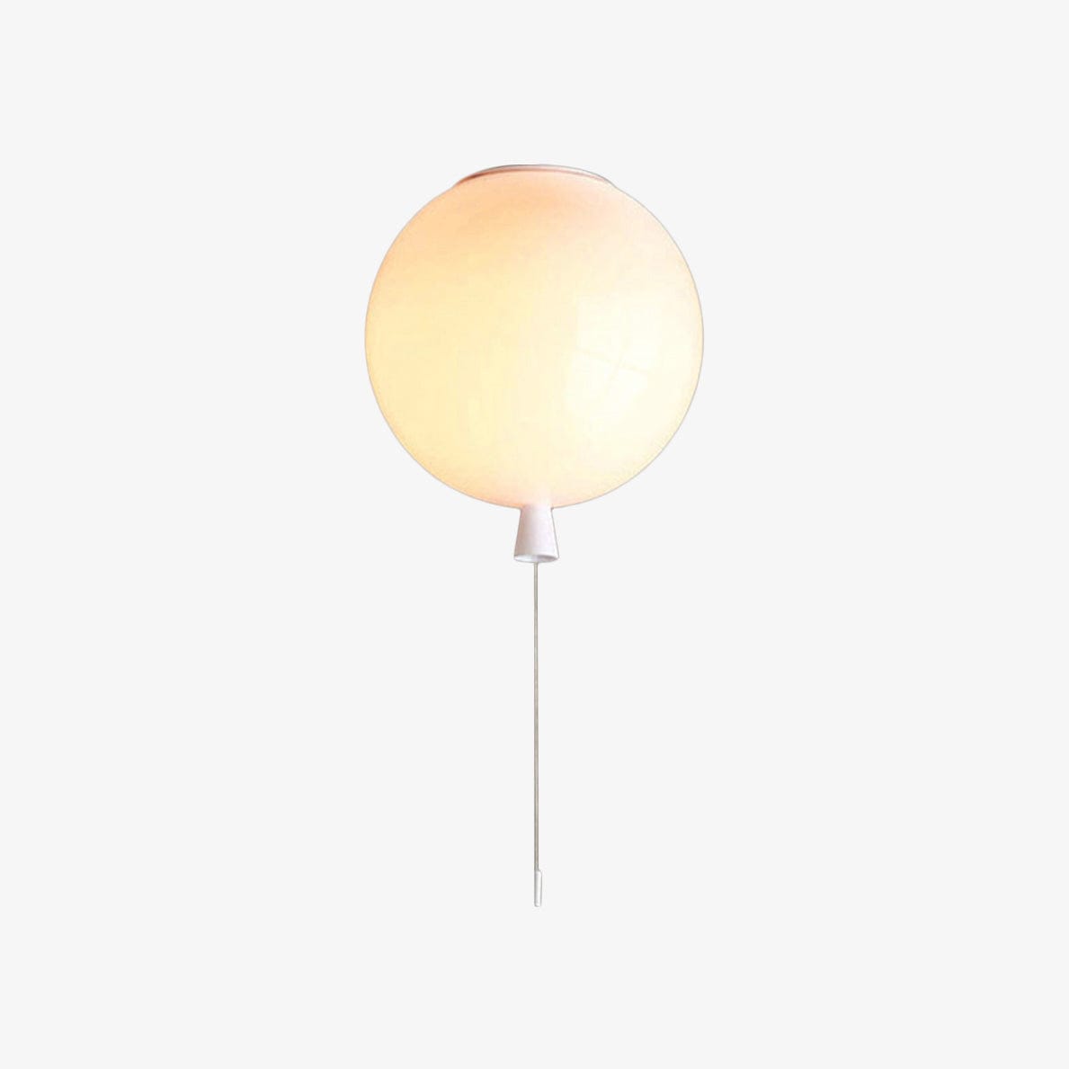 Plafonnier LED Nash - Design Ballon Gonflable | Marco Lucetti