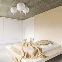 Plafonnier LED Nash - Design Ballon Gonflable | Marco Lucetti