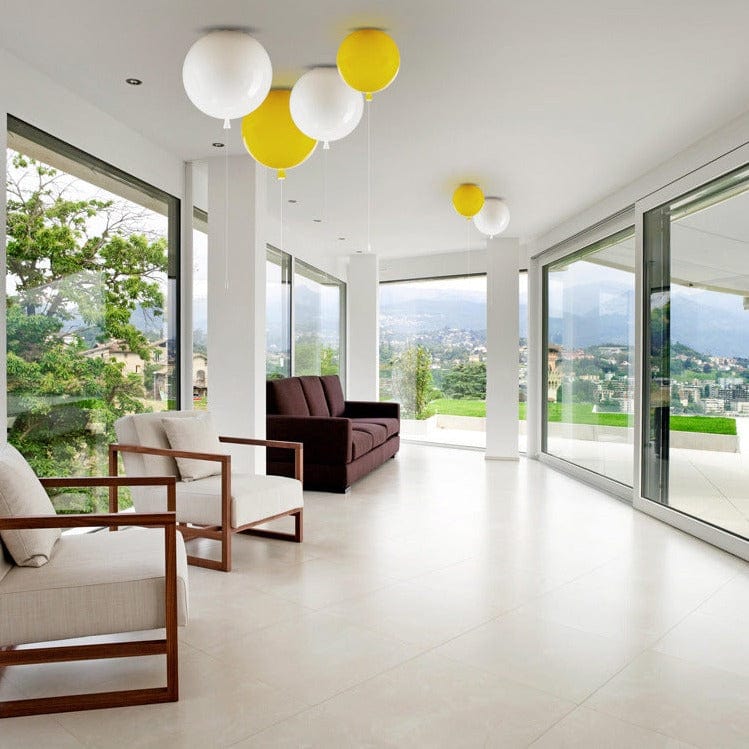 Plafonnier LED Nash - Design Ballon Gonflable | Marco Lucetti