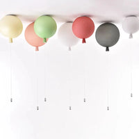 Plafonnier LED Nordic Ball pour Enfants | Marco Lucetti