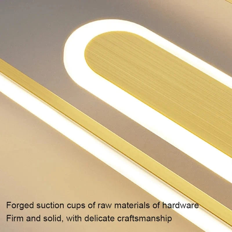 Plafonnier LED Nordic Déco | Marco Lucetti