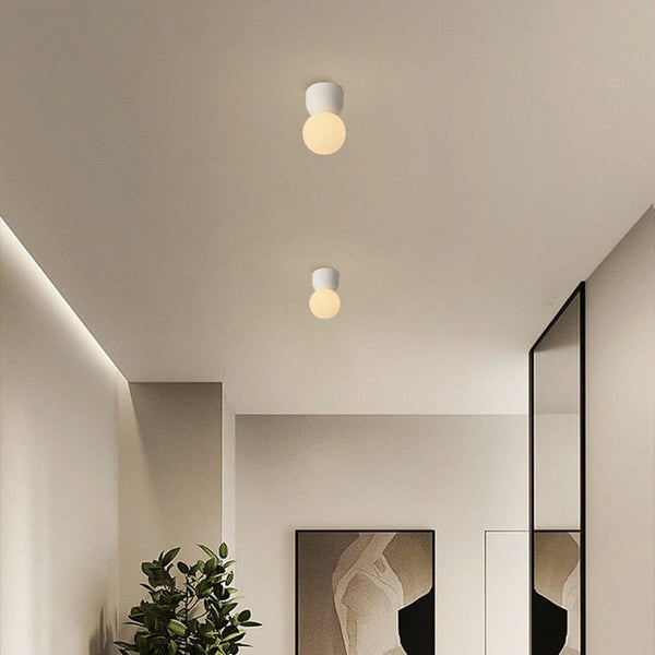 Plafonnier LED Nordic Design | Marco Lucetti