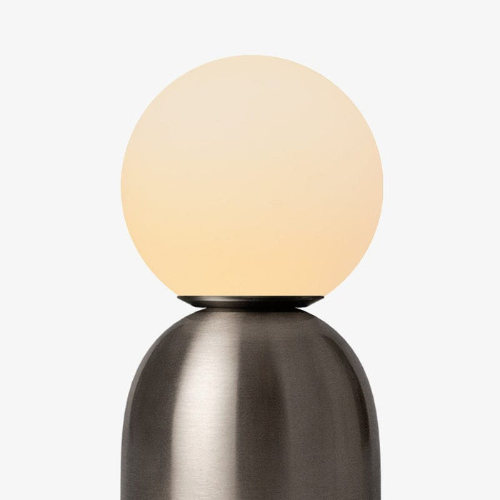 Plafonnier LED Nordic Design | Marco Lucetti Nickel