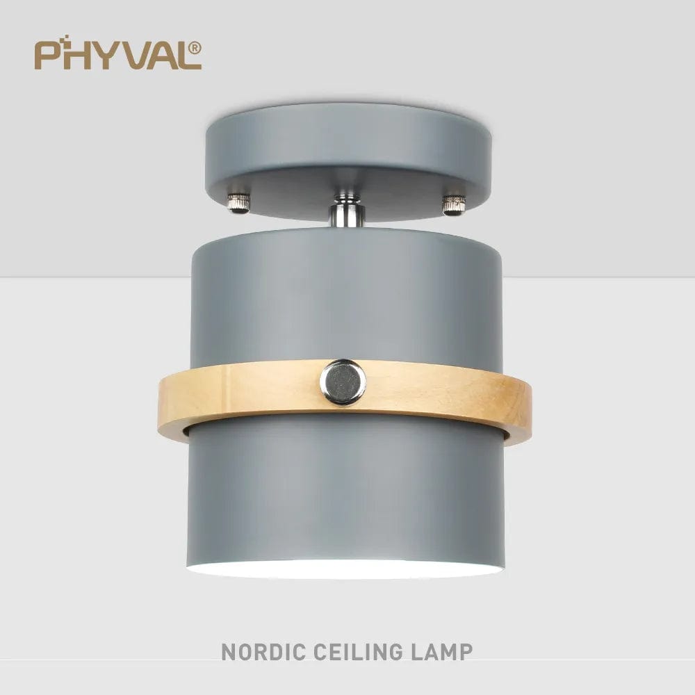 Plafonnier LED Nordic Glow | Marco Lucetti