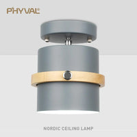 Plafonnier LED Nordic Glow | Marco Lucetti