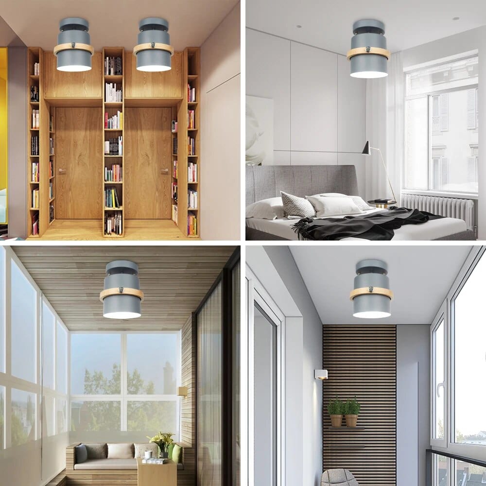 Plafonnier LED Nordic Glow | Marco Lucetti