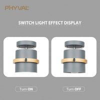 Plafonnier LED Nordic Glow | Marco Lucetti