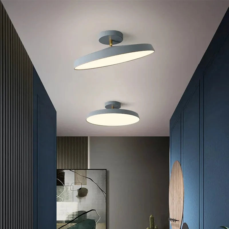 Plafonnier LED Nordic Minimalist Style | Marco Lucetti