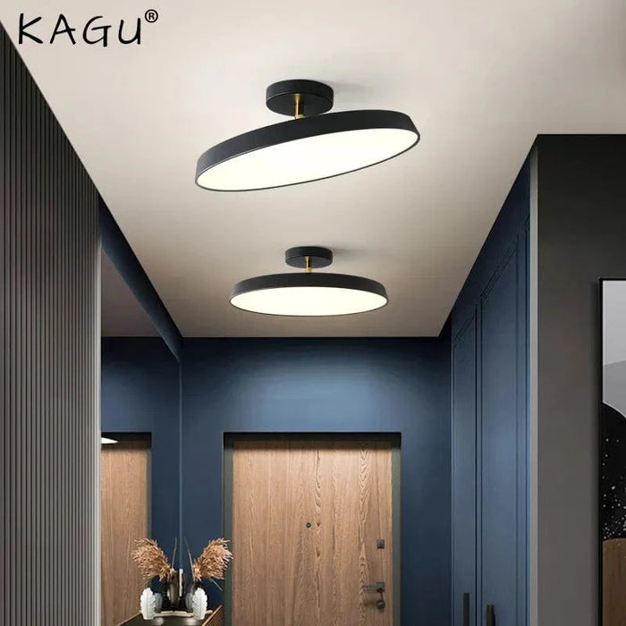 Plafonnier LED Nordic Minimalist Style | Marco Lucetti