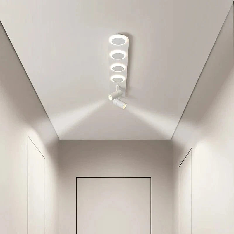 Plafonnier LED Nordic Spotlights | Marco Lucetti