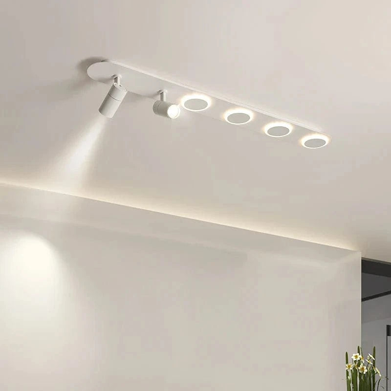 Plafonnier LED Nordic Spotlights | Marco Lucetti