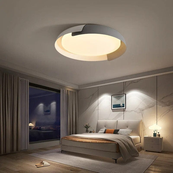 Plafonnier LED Nordic Wood Style‍. | Marco Lucetti