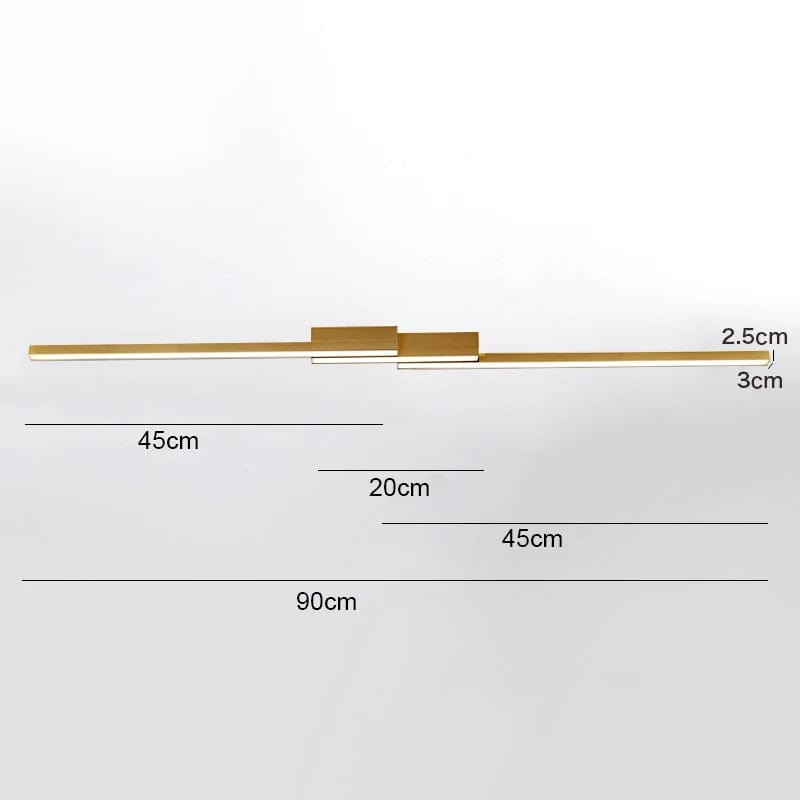 Plafonnier LED Nordico. | Marco Lucetti