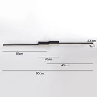 Plafonnier LED Nordico. | Marco Lucetti