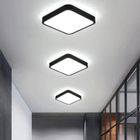 Plafonnier LED Nordik Slim | Marco Lucetti Blanc froid