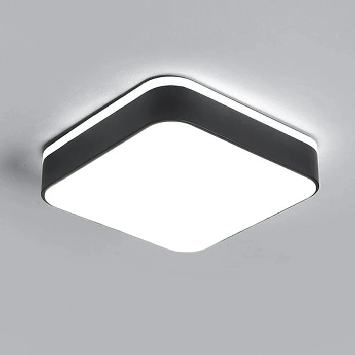 Plafonnier LED Nordik Slim | Marco Lucetti Blanc froid