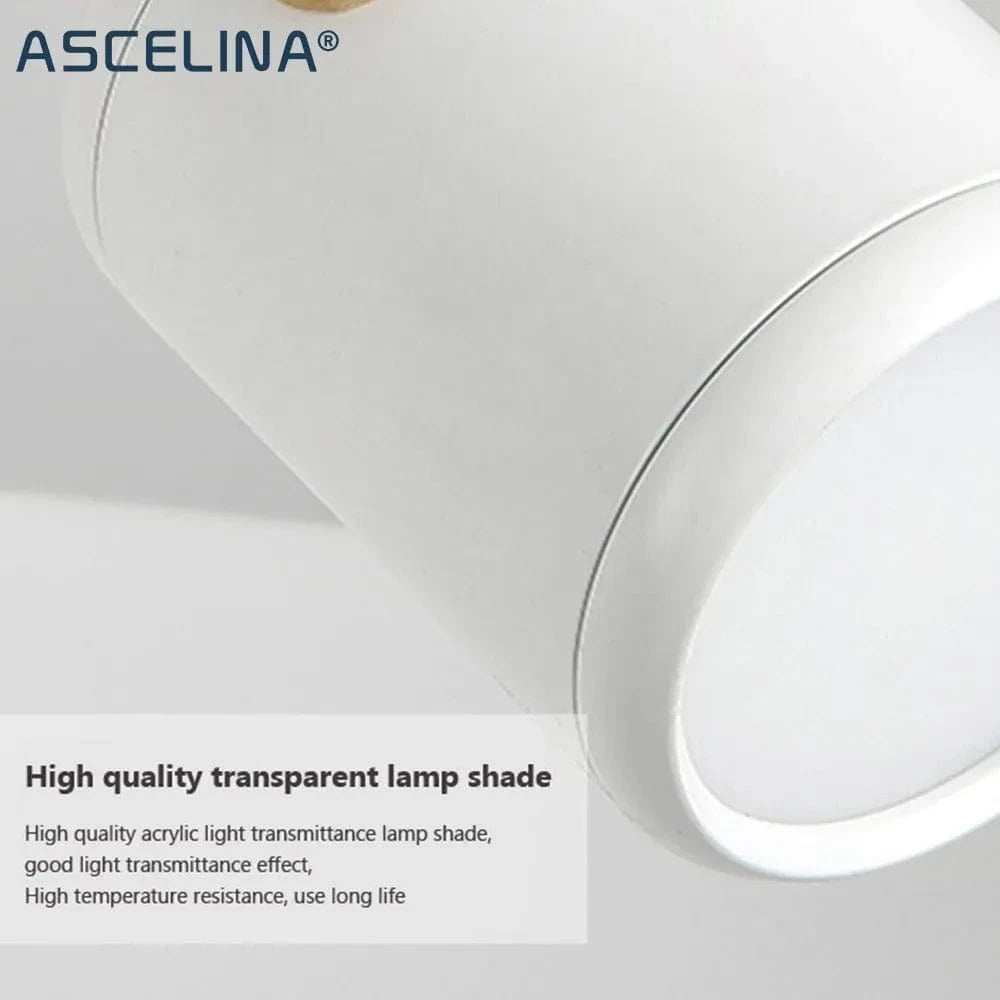 Plafonnier LED Nordika - Éclairage Moderne pour la Maison | Marco Lucetti