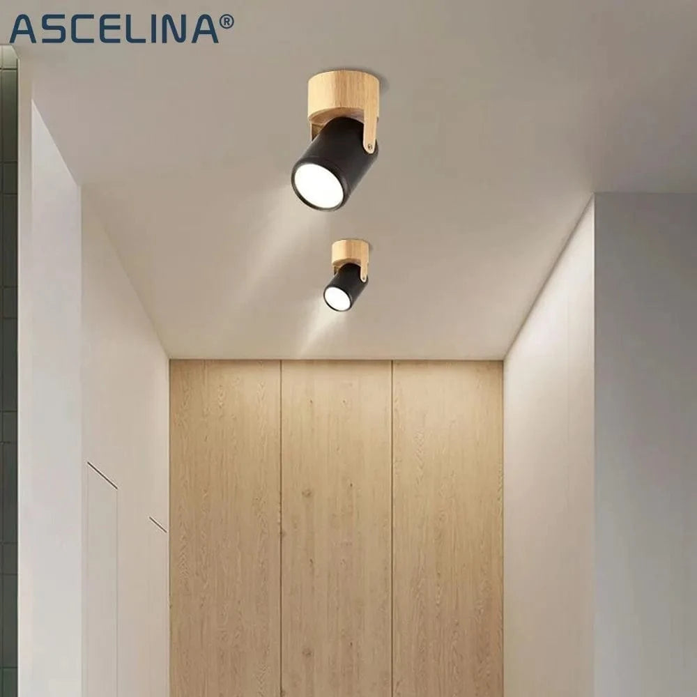 Plafonnier LED Nordika - Éclairage Moderne pour la Maison | Marco Lucetti