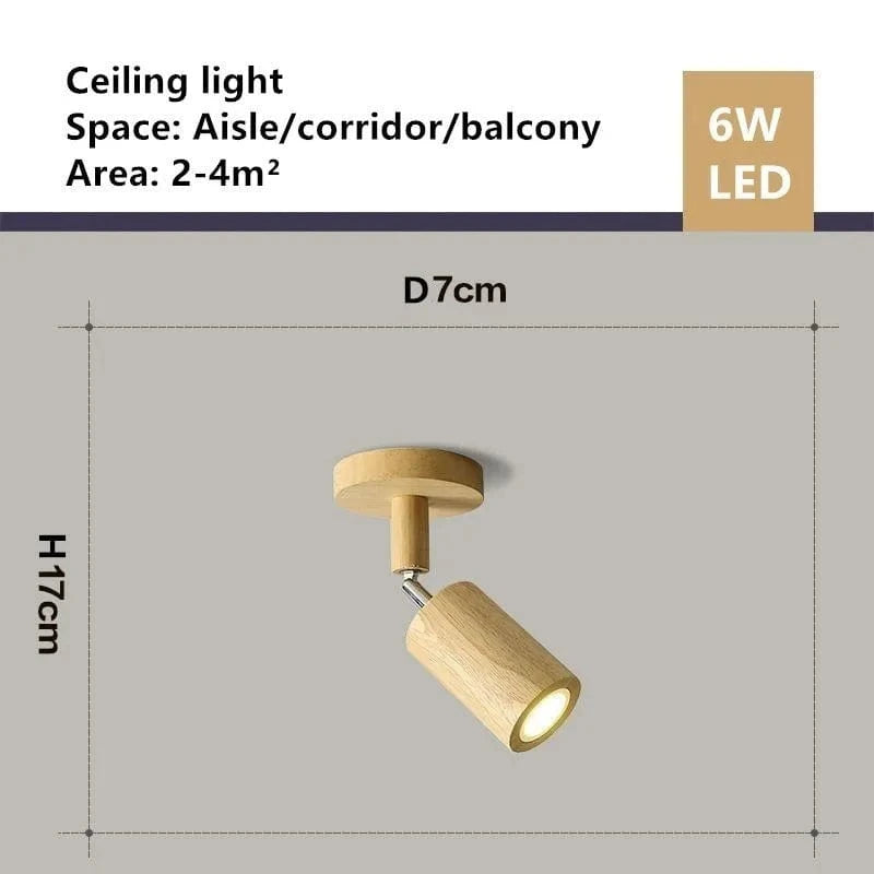 Plafonnier LED Nordika - Éclairage Moderne pour la Maison | Marco Lucetti E / Lumière blanche