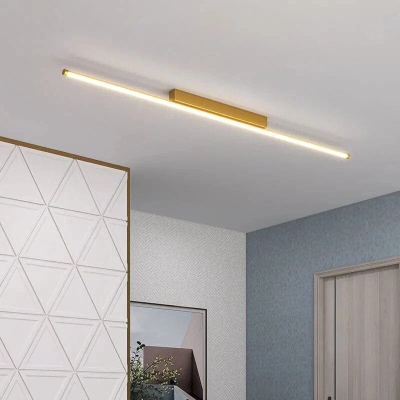 Plafonnier Led Nordikämodo. | Marco Lucetti J-150CM / Lumière tricolore