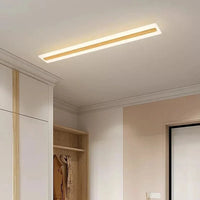 Plafonnier LED NordikBois - Design Moderne Décoratif | Marco Lucetti