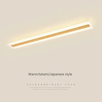 Plafonnier LED NordikBois - Design Moderne Décoratif | Marco Lucetti