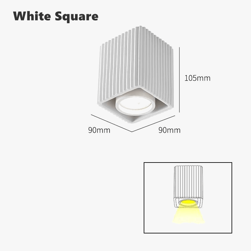 Plafonnier LED NordikDesign | Marco Lucetti