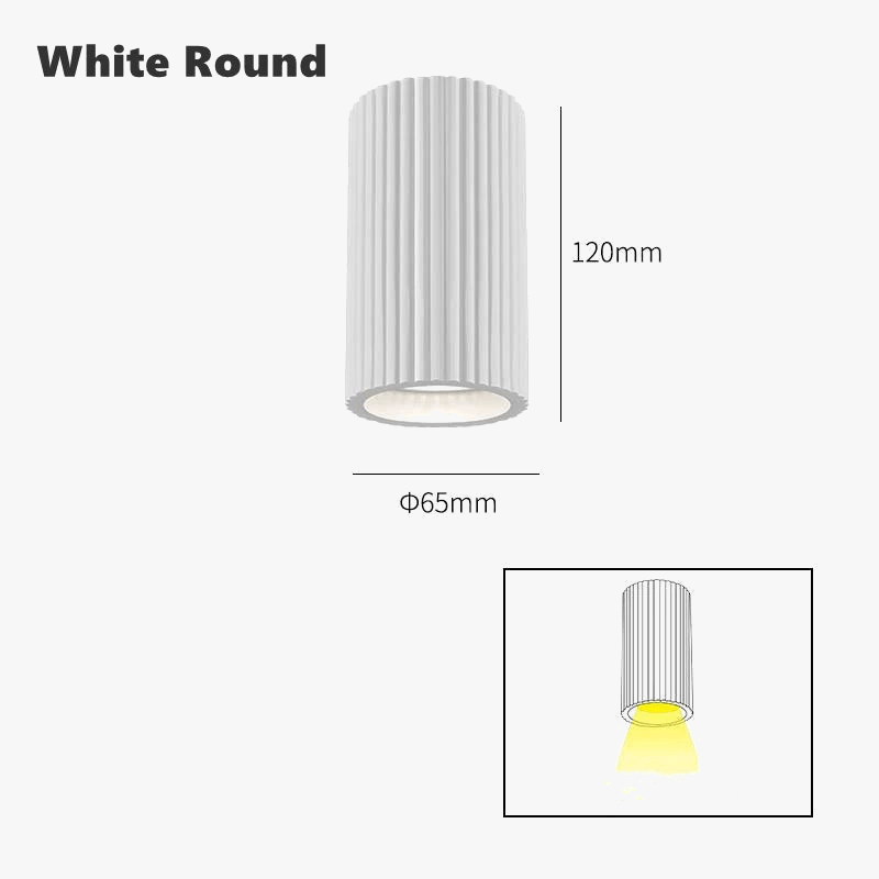 Plafonnier LED NordikDesign | Marco Lucetti