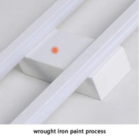 Plafonnier LED Nordique à Barre Longue | Marco Lucetti