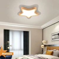 Plafonnier LED nordique à montage en Surface - Éclairez votre intérieur de façon moderne. | Marco Lucetti